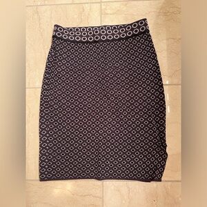 Petite a line skirt. Ann Taylor . Like new.